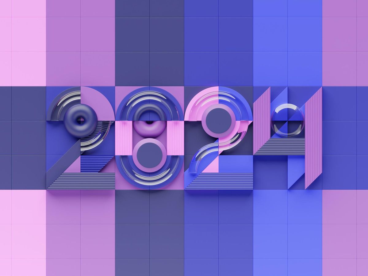 Top trendy w projektowaniu graficznym na 2026 rok: jak AI i autentyczność zmieniają branżę